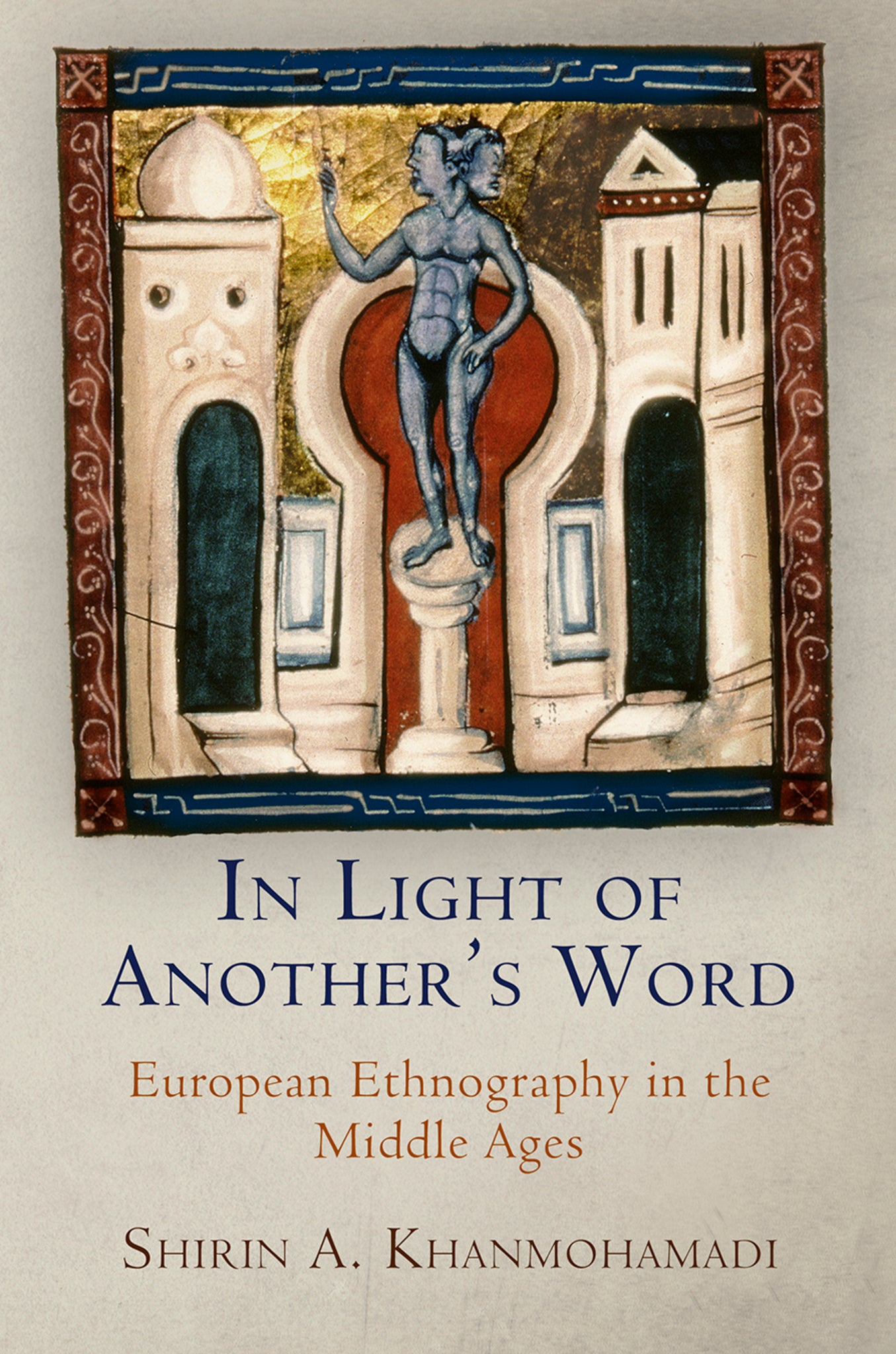 Cover image for In Light of Another's Word ISBN 9780812245622